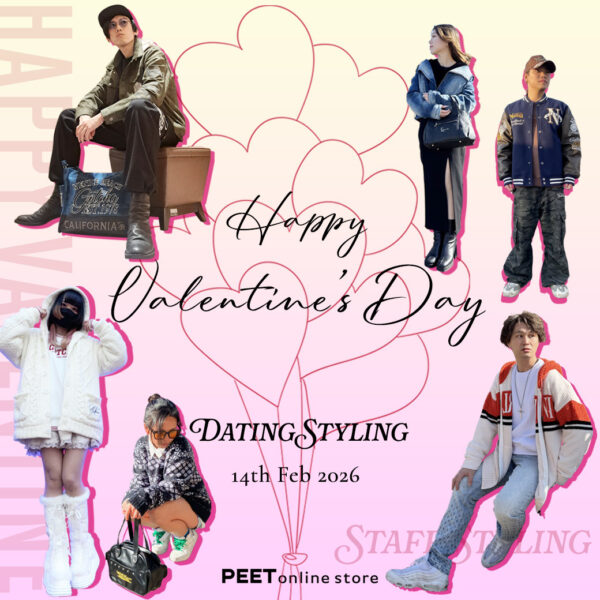 Staff Styling Happy Valentine’s Day