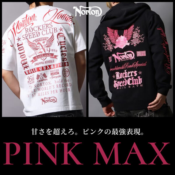 NORTON PINK MAX 2026