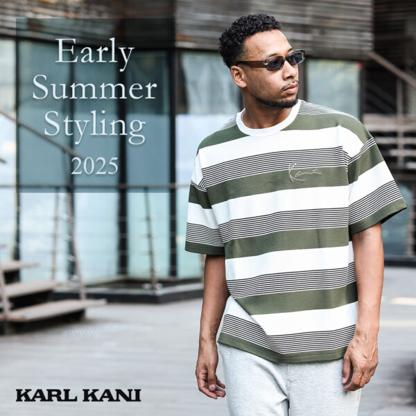 Karl Kani | 2025 Early Summer Styling