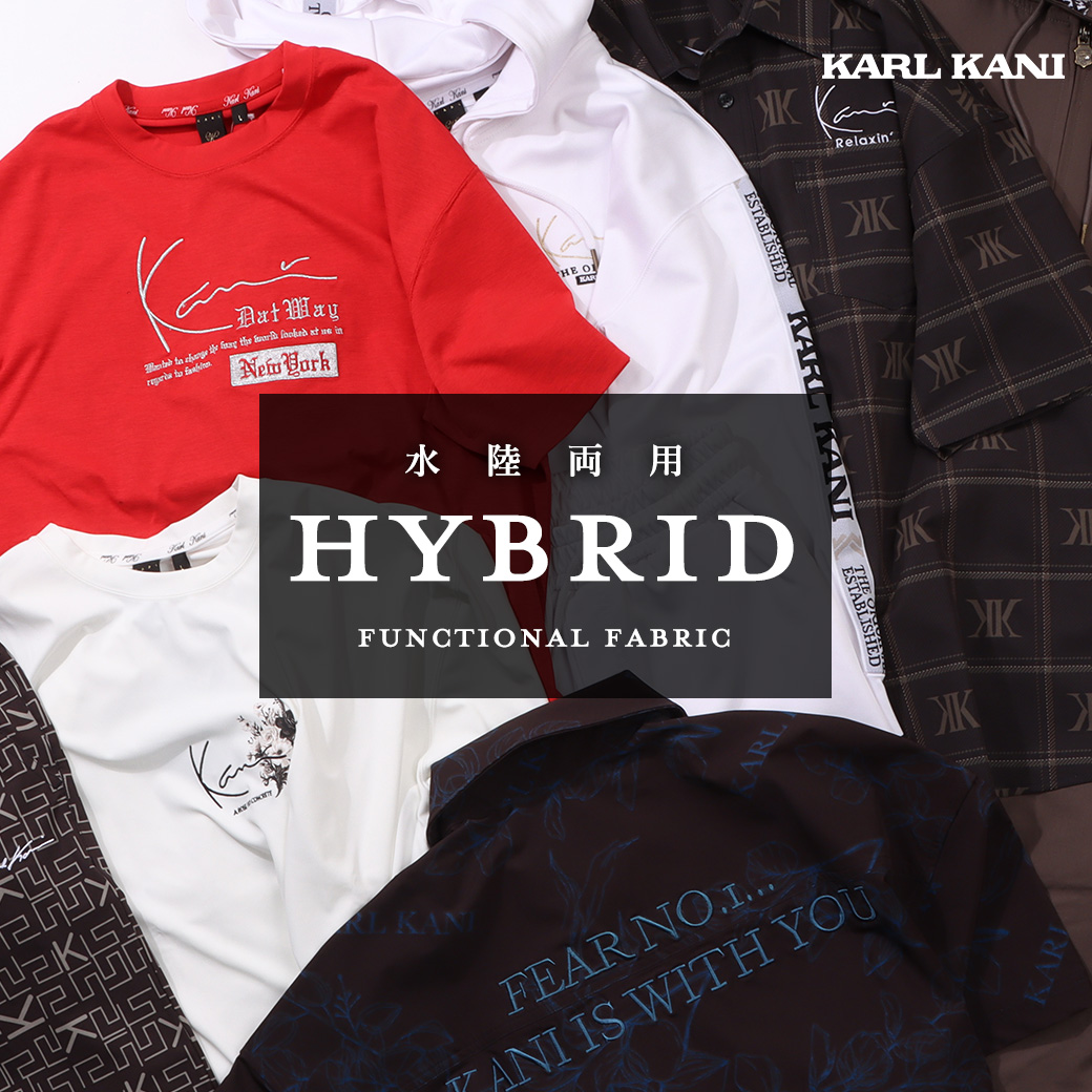 Karl Kani（カールカナイ）公式オンライン-PEET ONLINE STORE | PEET