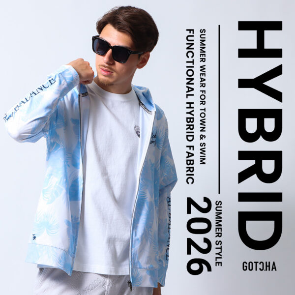 GOTCHA HYBRID