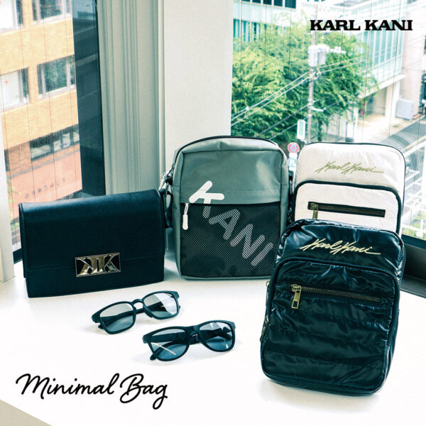 Minimal Bag 「デイリーにちょうどいい軽さと品のよさ」