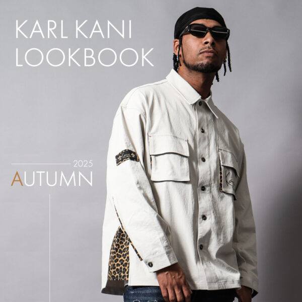KARL KANI LOOKBOOK 2025 AUTUMN