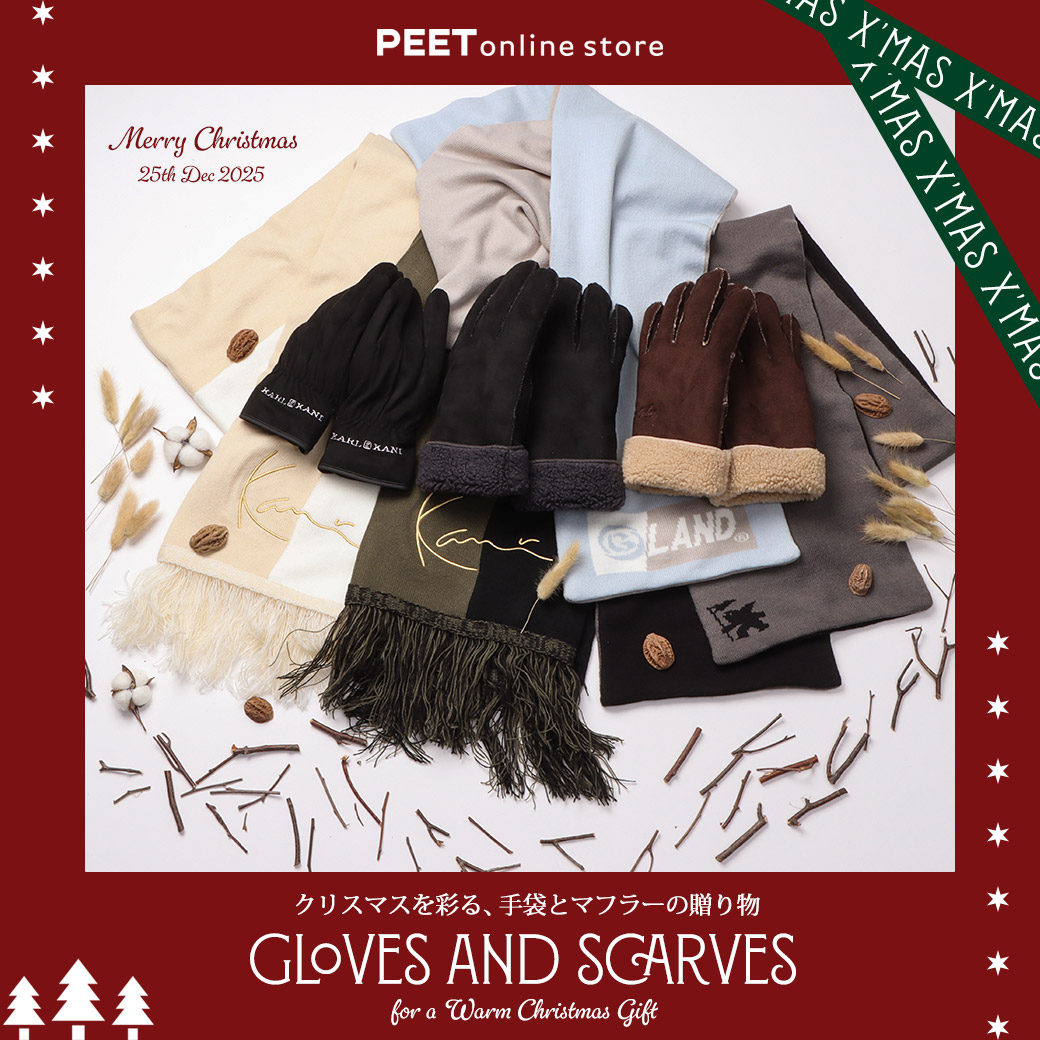 PEET ONLINE STORE | PEET（ピート）公式オンラインストア