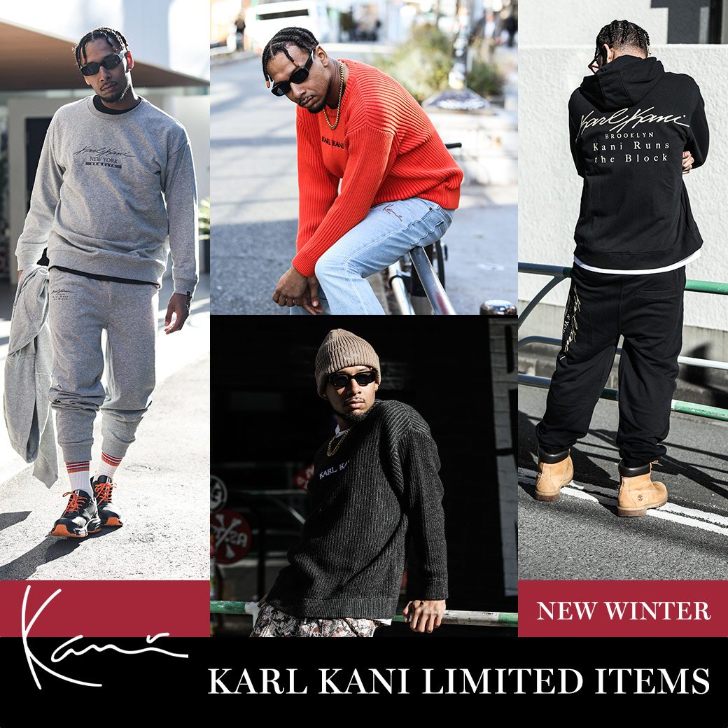 Karl Kani（カールカナイ）公式オンライン-PEET ONLINE STORE | PEET