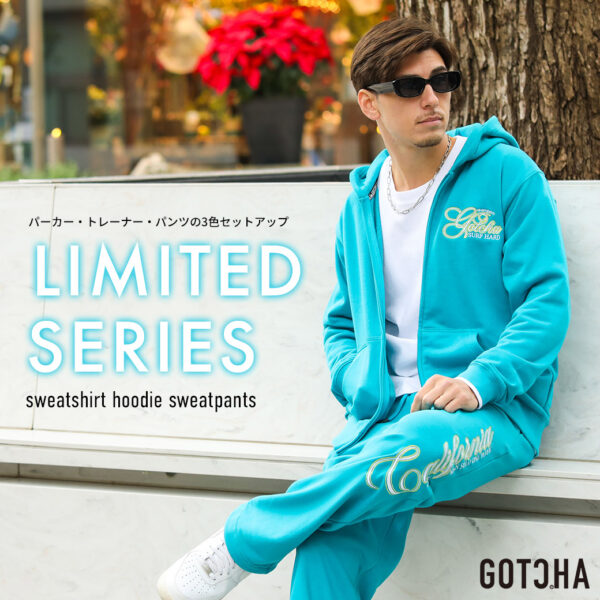 GOTCHA LIMITED SERIES