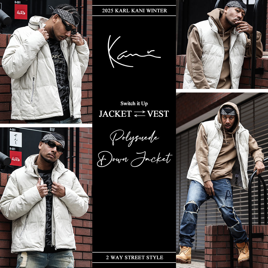 Karl Kani（カールカナイ）公式オンライン-PEET ONLINE STORE | PEET