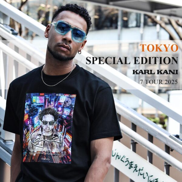 KARL KANI TOKYO SPECIAL EDITION KARL KANI 7 TOUR