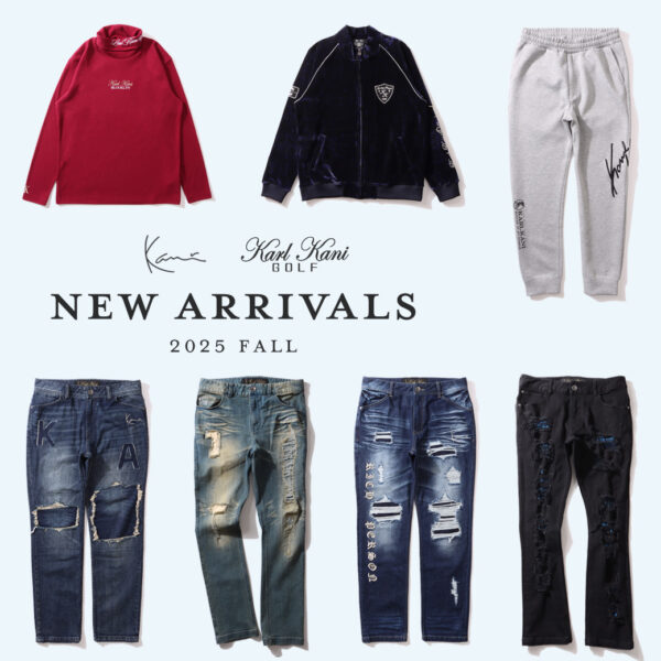 Karl Kani Sapphire | KANI×2PAC – PEET ONLINE STORE