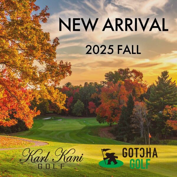 GOLF NEW ARRIVAL