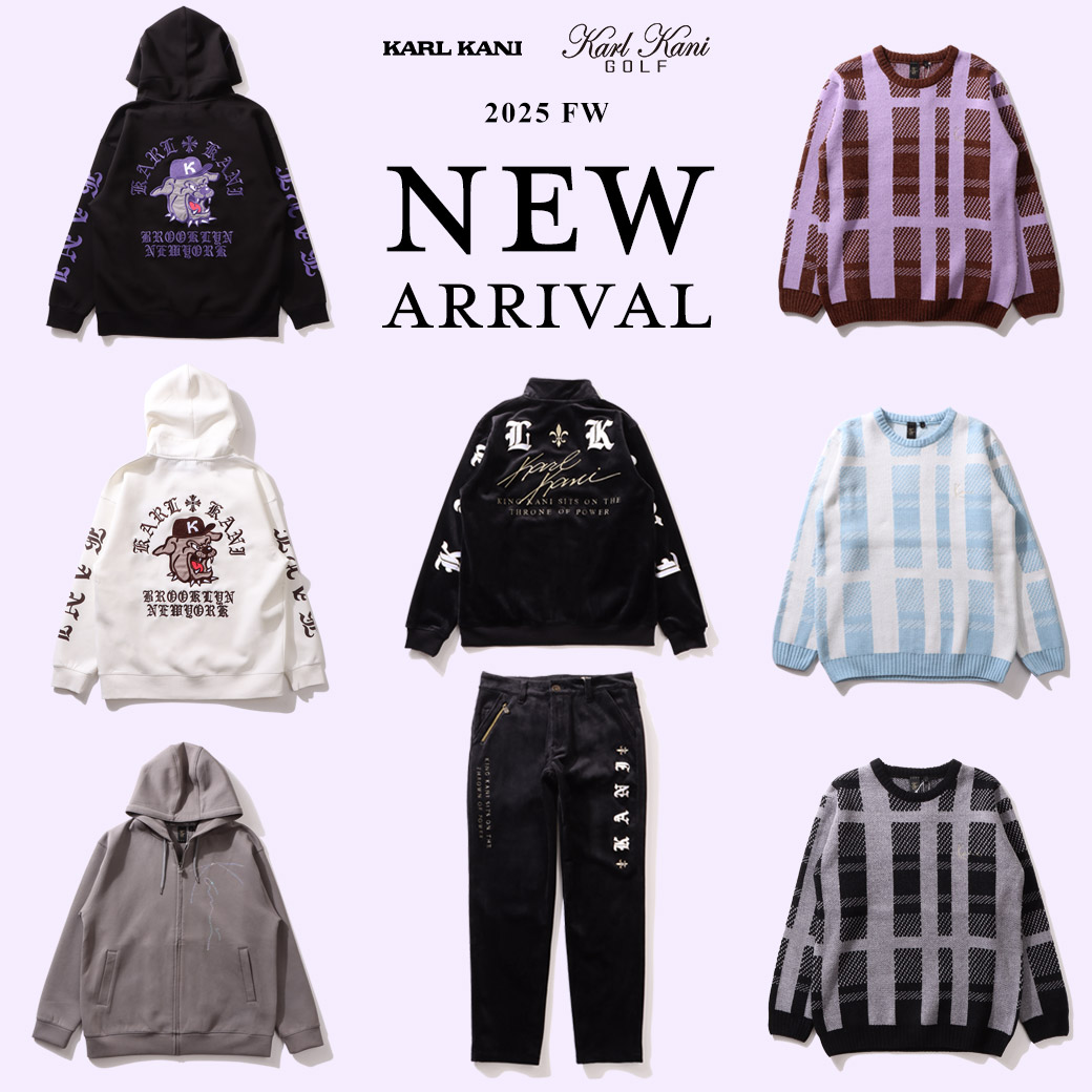 Karl Kani（カールカナイ）公式オンライン-PEET ONLINE STORE