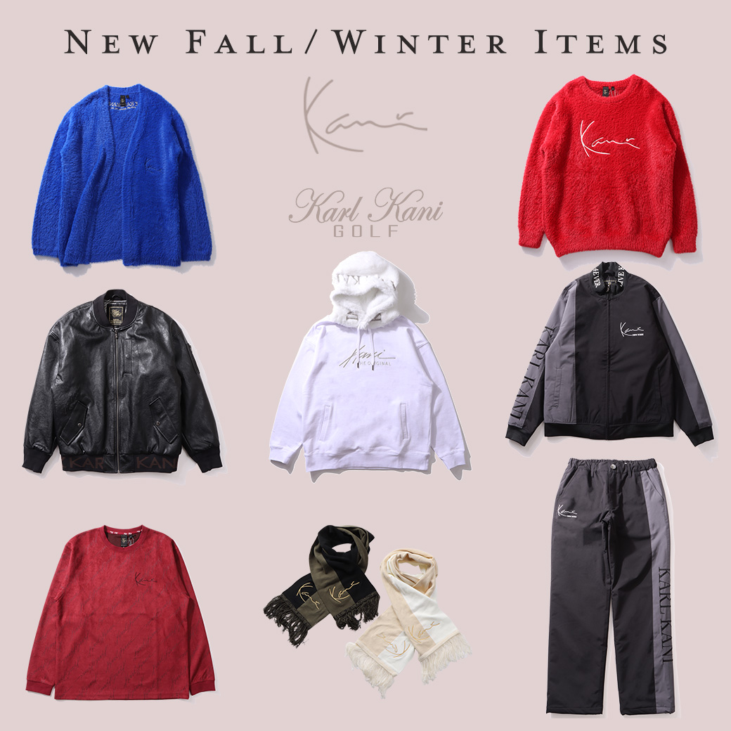 Karl Kani（カールカナイ）公式オンライン-PEET ONLINE STORE