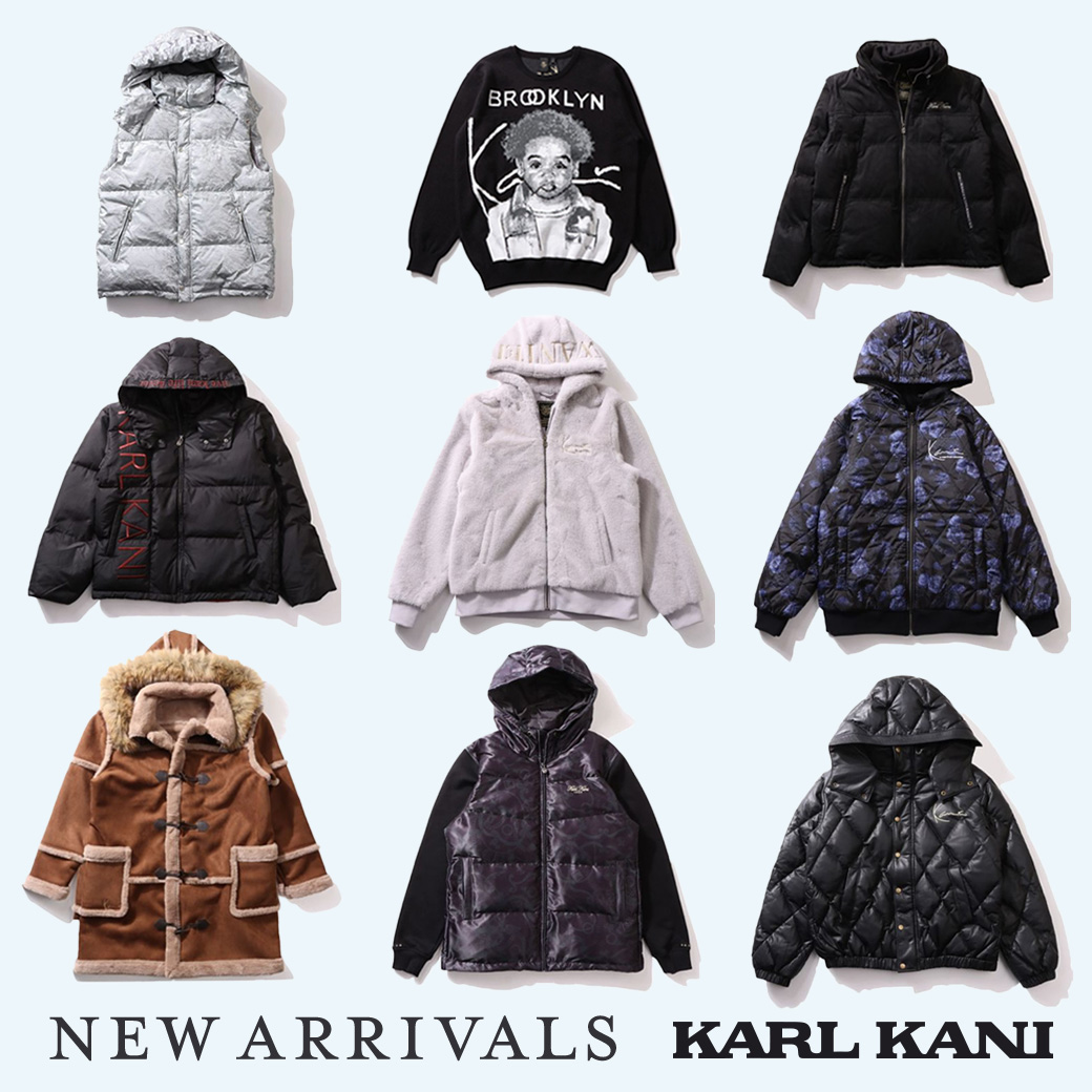 Karl Kani（カールカナイ）公式オンライン-PEET ONLINE STORE
