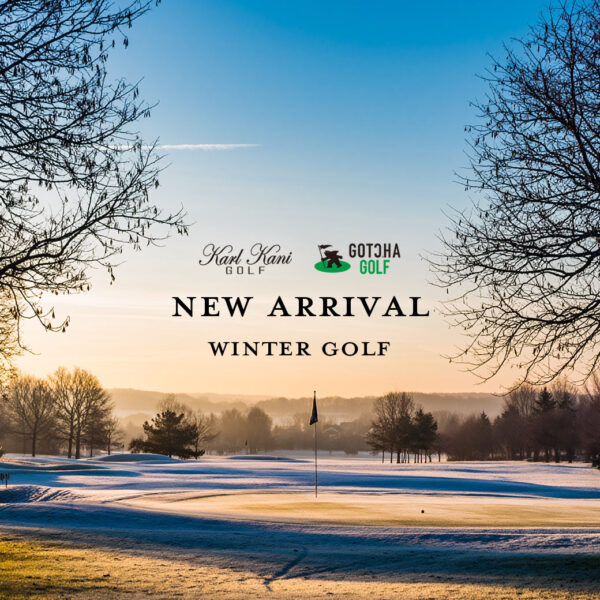 GOLF NEW ARRIVAL