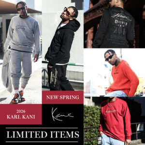 KARL KANI LIMITED COLLECTIONS