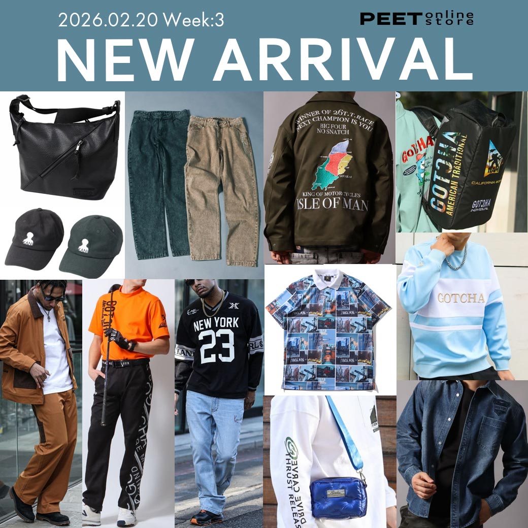 PEET ONLINE STORE | PEET（ピート）公式オンラインストア