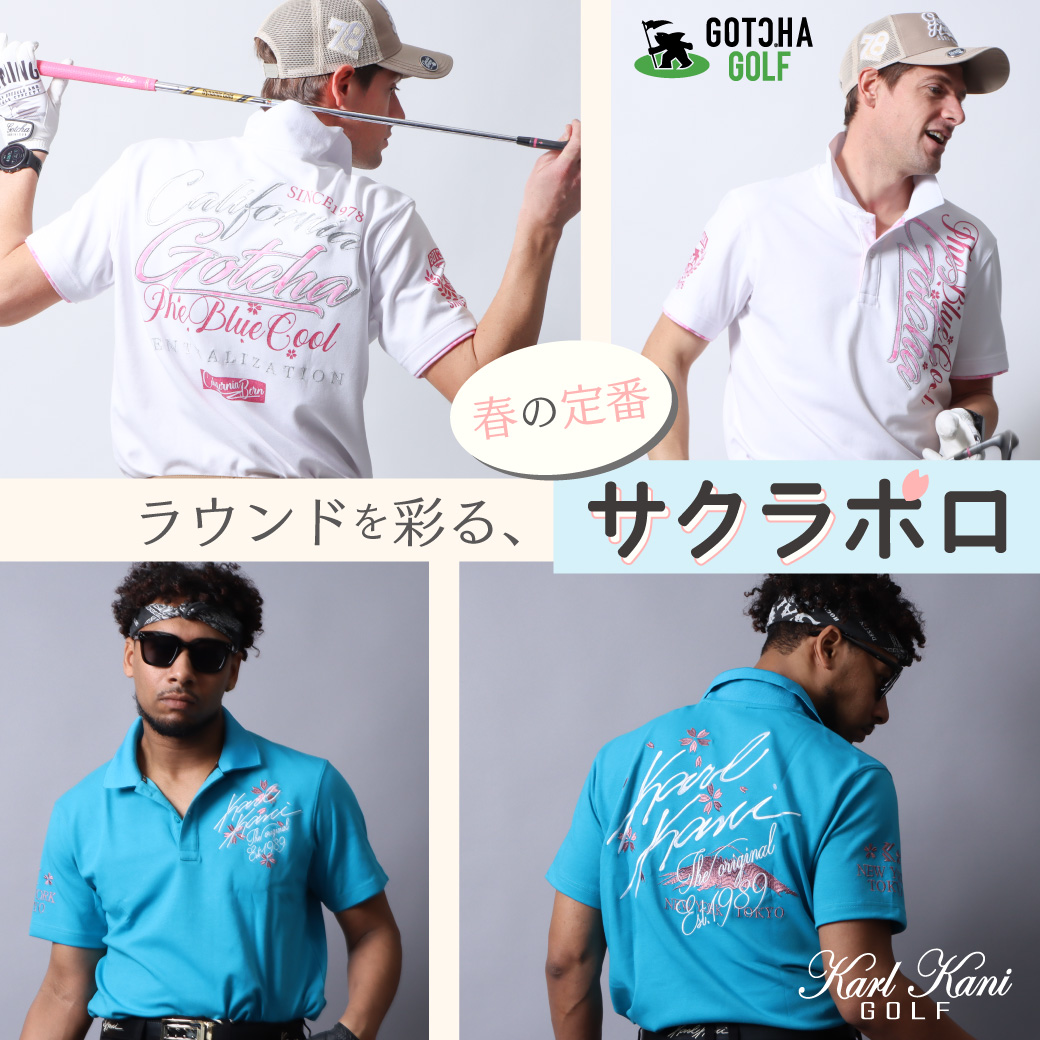 KARL KANI GOLF（カールカナイゴルフ）公式オンライン-PEET ONLINE