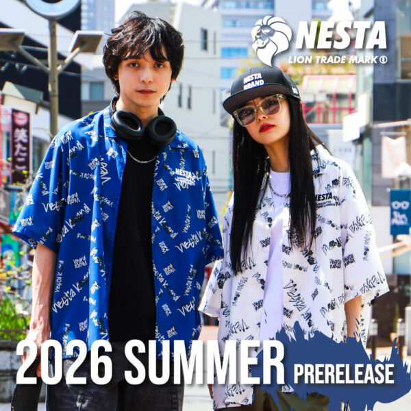 NESTA 2026 SUMMER PRERELEASE
