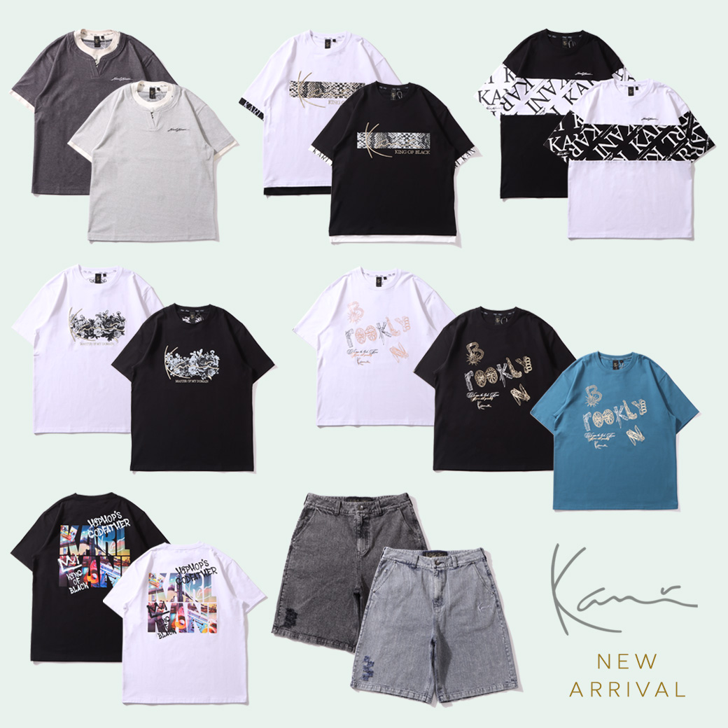 Karl Kani（カールカナイ）公式オンライン-PEET ONLINE STORE | PEET