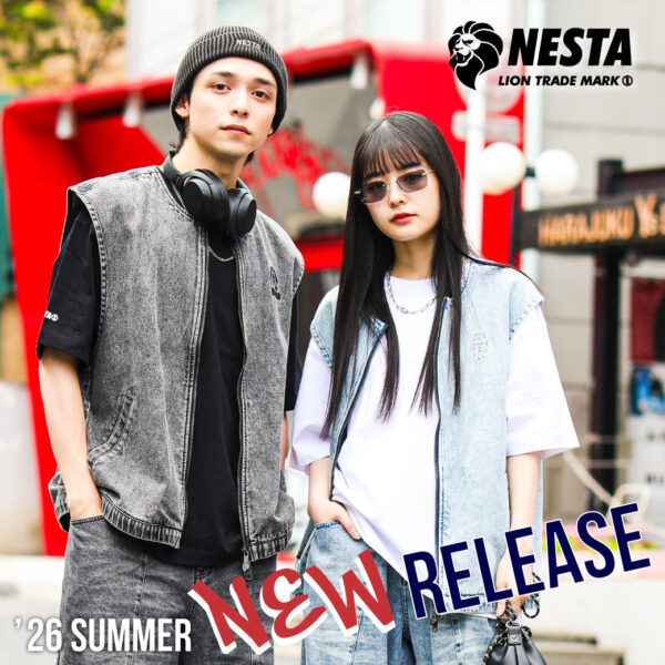 NESTA BRAND NEW RELEASE