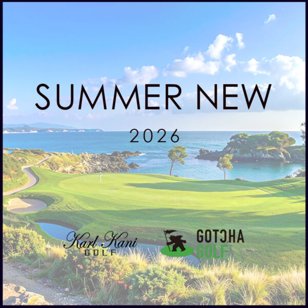 GOLF NEW ARRIVAL