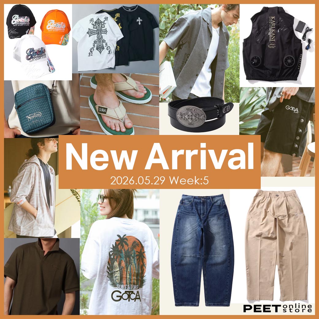 PEET ONLINE STORE | PEET（ピート）公式オンラインストア