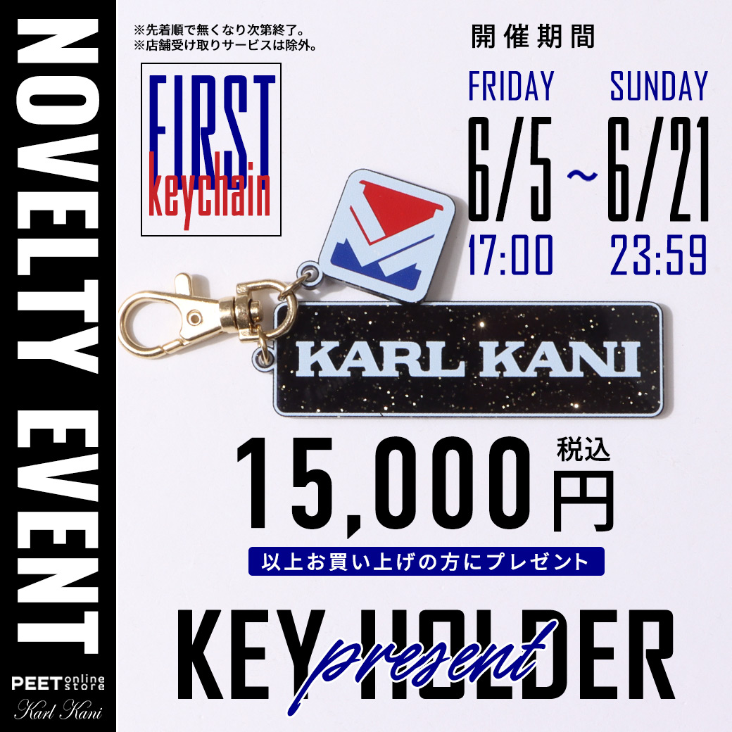 Karl Kani（カールカナイ）公式オンライン-PEET ONLINE STORE | PEET