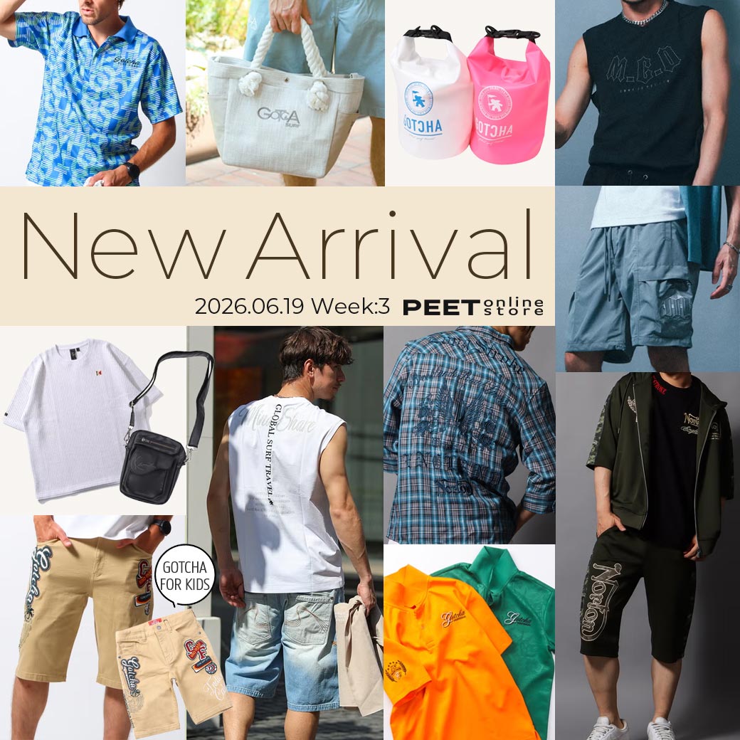 PEET ONLINE STORE | PEET（ピート）公式オンラインストア