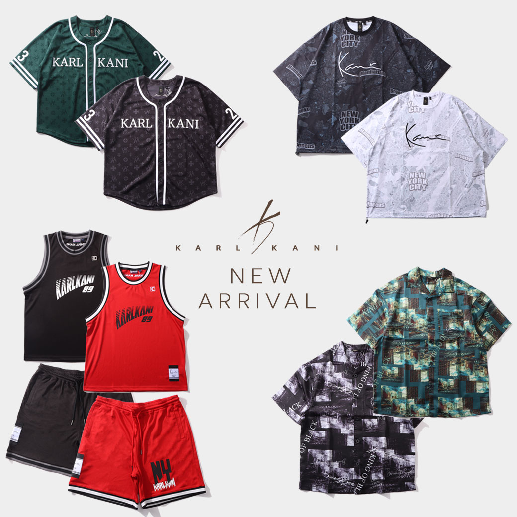 KarlKani パーカー＆パンツセット Sサイズ Karl Kani（カールカナイ）公式オンライン-PEET ONLINE STORE | PEET