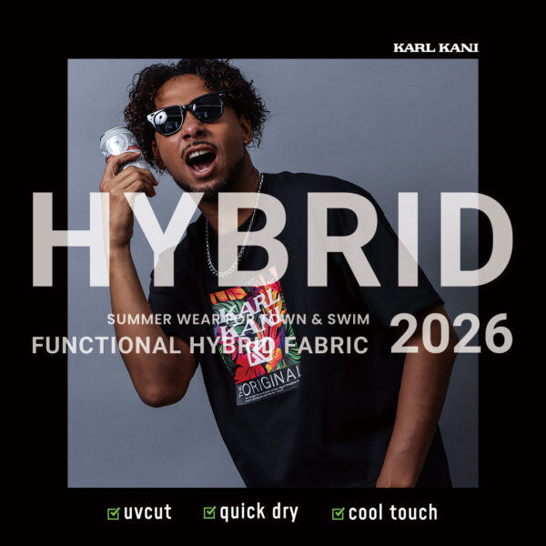 KARL KANI SUMMER HYBRID