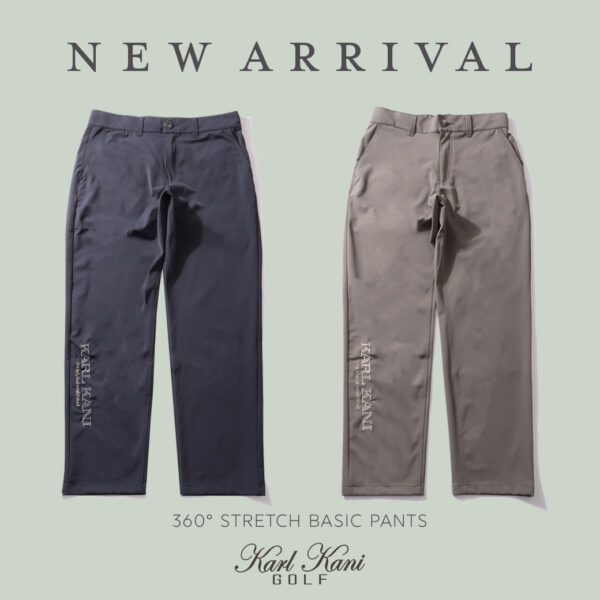 NEW ARRIVAL -KARL KANI & KARL KANI GOLF-