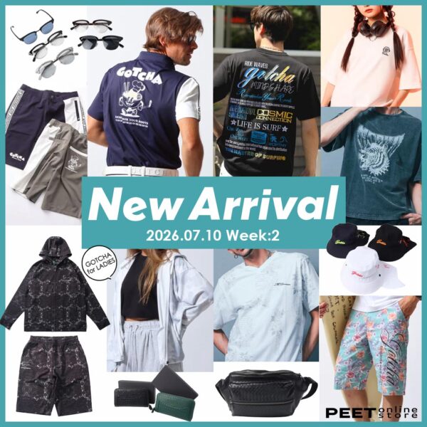 2026SS NEW ARRIVAL