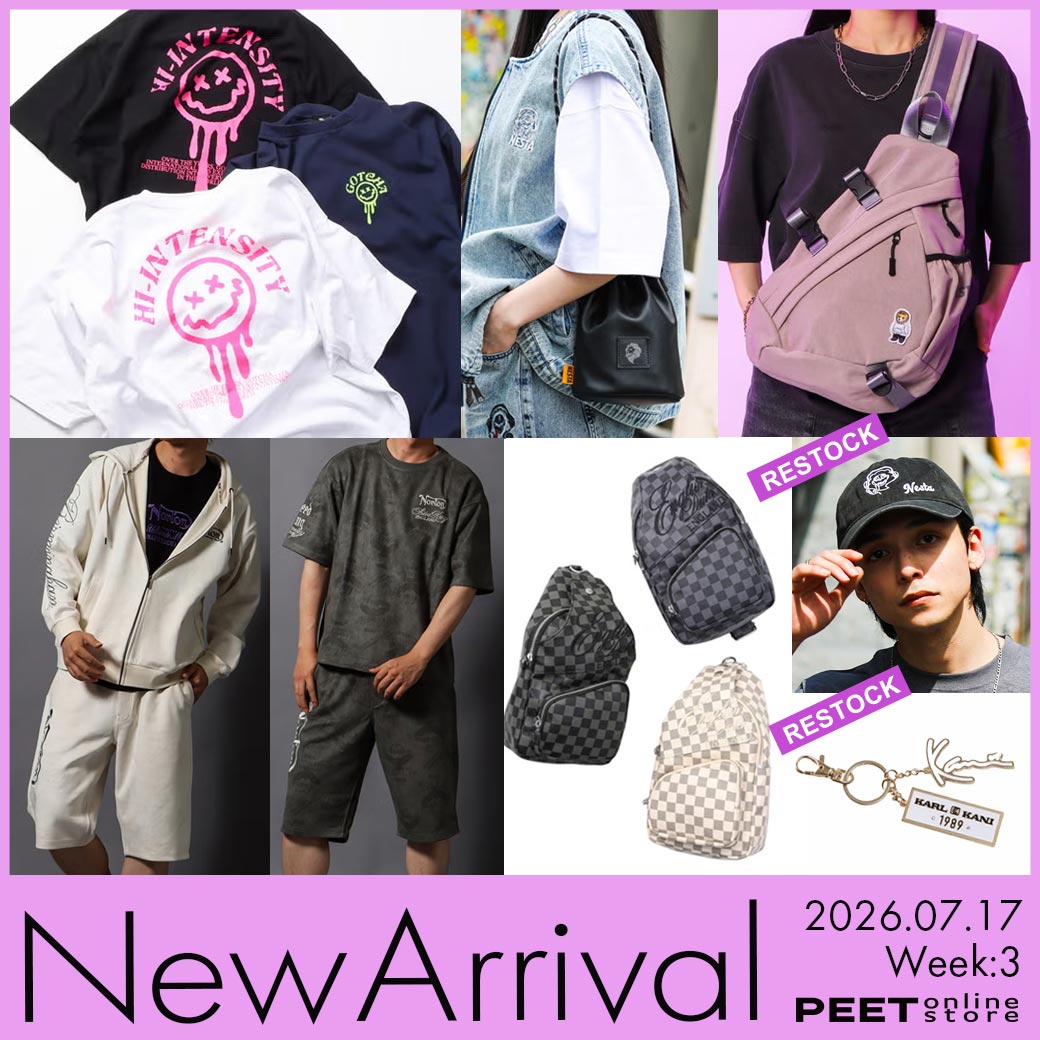 PEET ONLINE STORE | PEET（ピート）公式オンラインストア