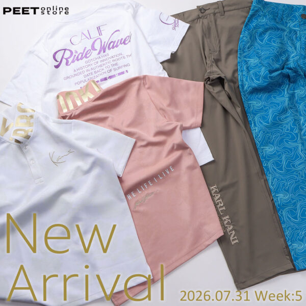 2026SS NEW ARRIVAL