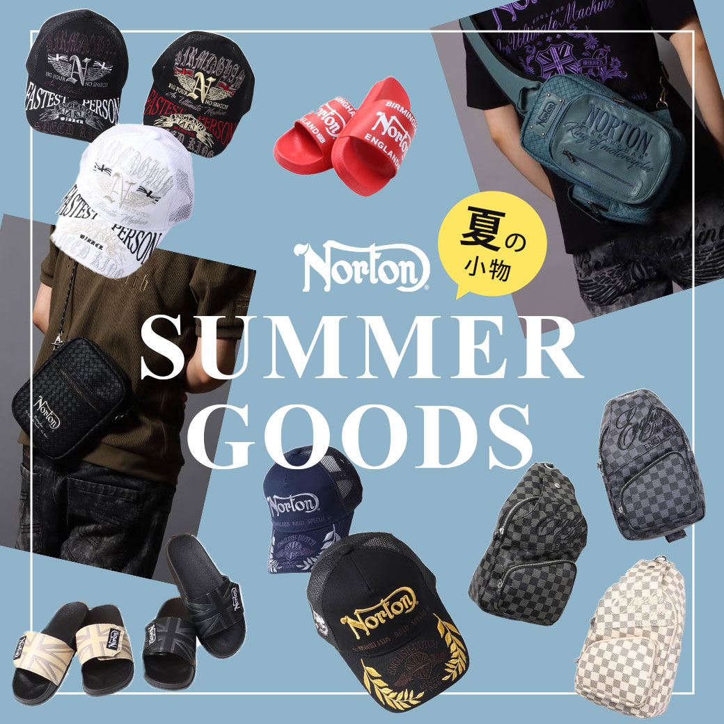 Norton（ノートン）公式オンライン-PEET ONLINE STORE | PEET（ピート