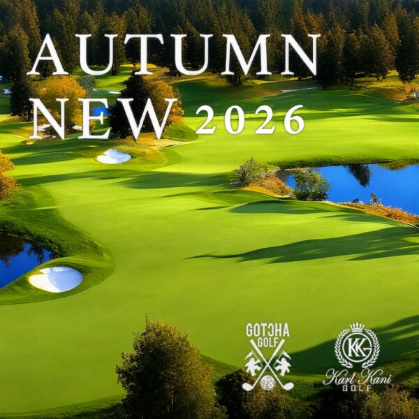 GOLF NEW ARRIVAL