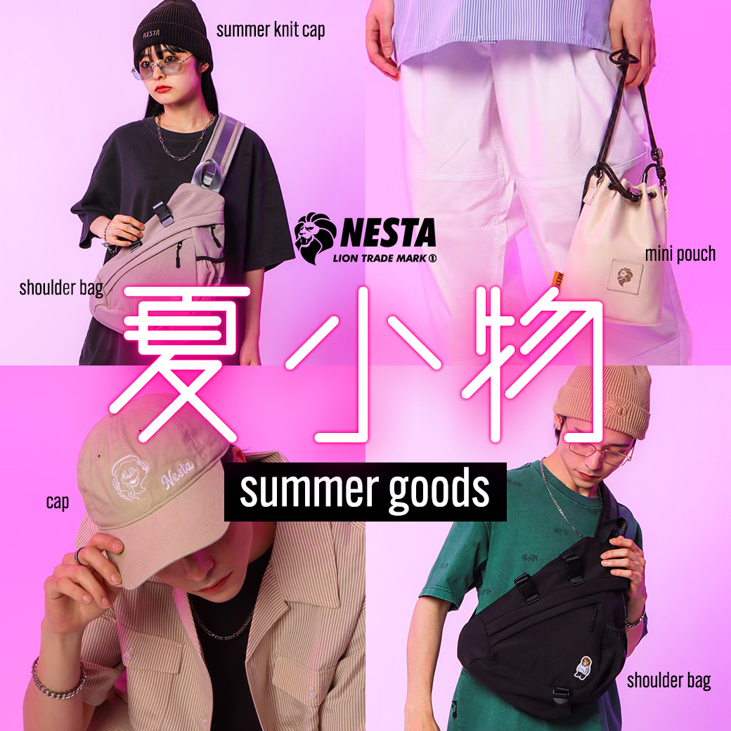 NESTA BRAND（ネスタ）公式オンライン-PEET ONLINE STORE | PEET