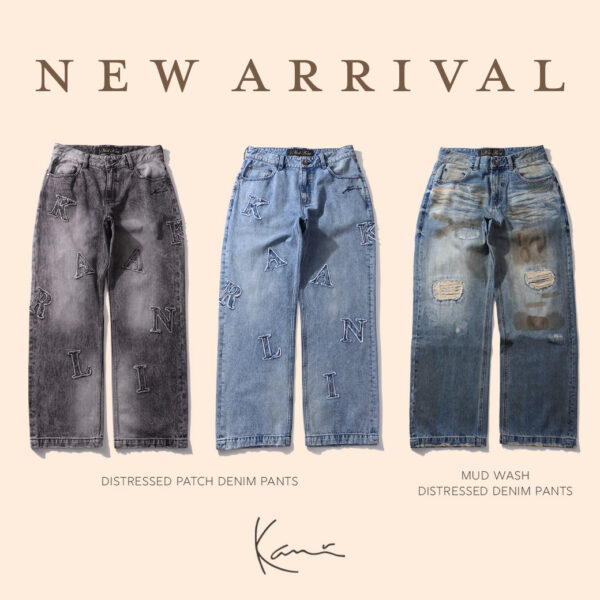 NEW ARRIVAL -KARL KANI & KARL KANI GOLF-