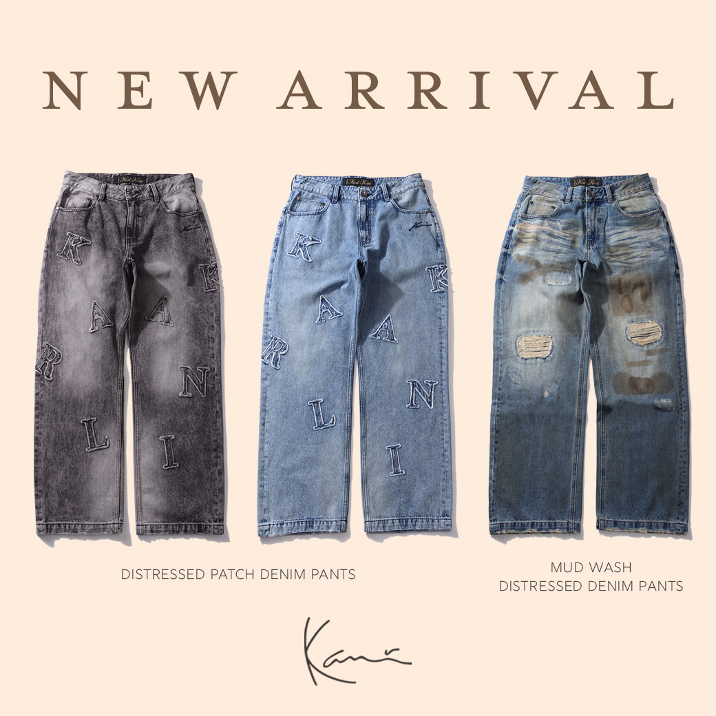 Karl Kani（カールカナイ）公式オンライン-PEET ONLINE STORE | PEET