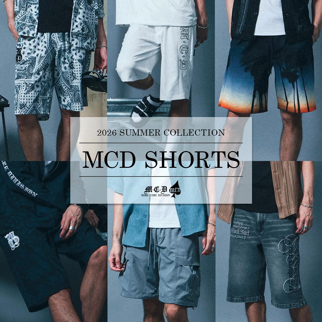 MCD（エム・シー・ディー）公式オンライン-PEET ONLINE STORE | PEET