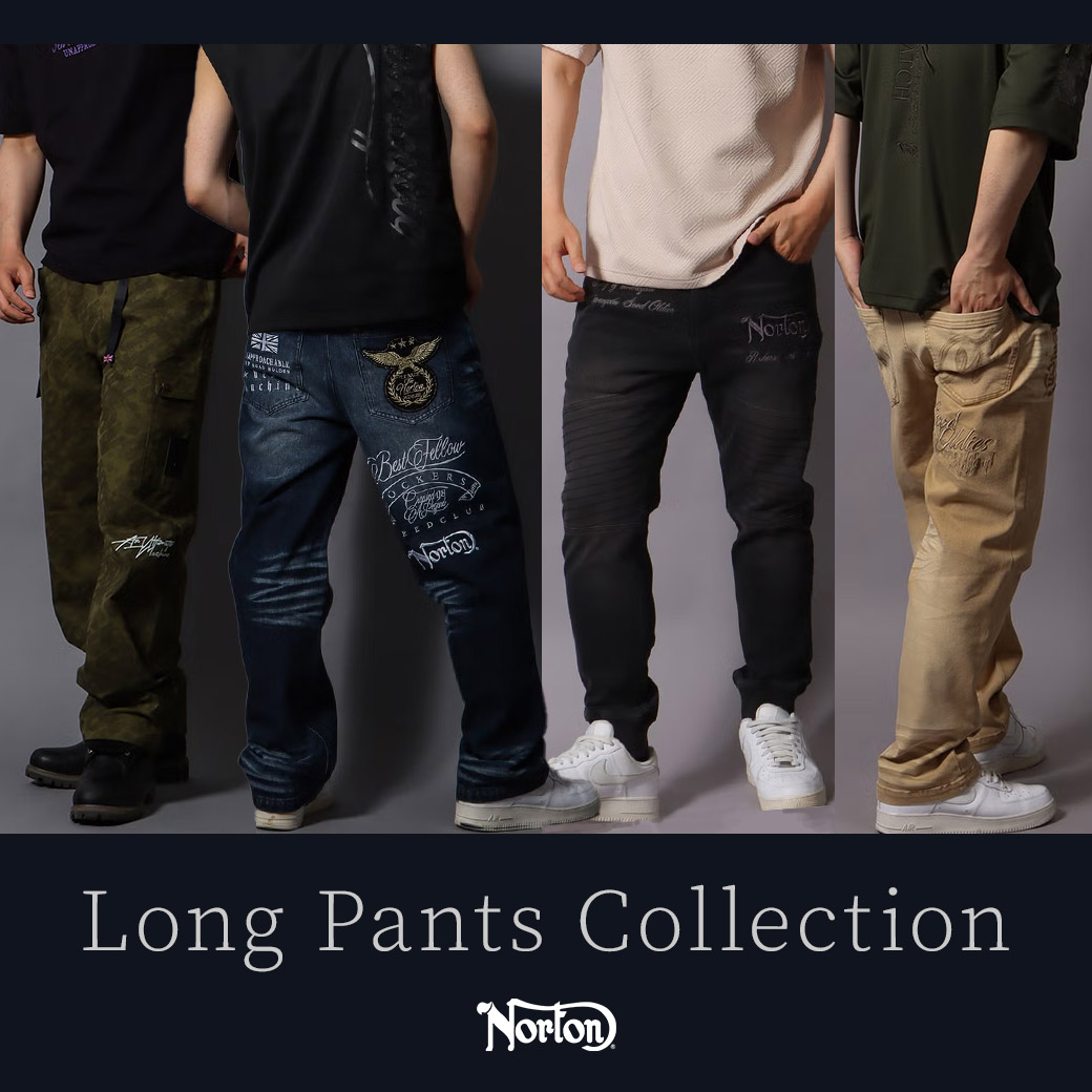 Norton（ノートン）公式オンライン-PEET ONLINE STORE | PEET（ピート