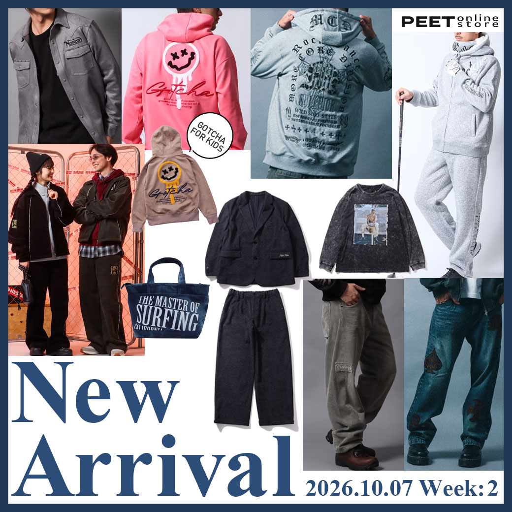 PEET ONLINE STORE | PEET（ピート）公式オンラインストア