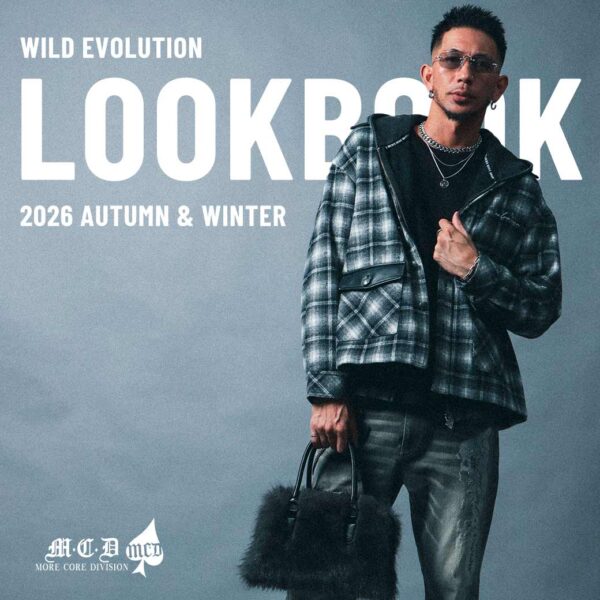 MCD LOOKBOOK AW