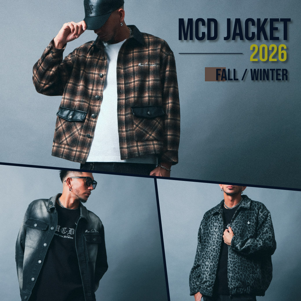 MCD（エム・シー・ディー）公式オンライン-PEET ONLINE STORE | PEET