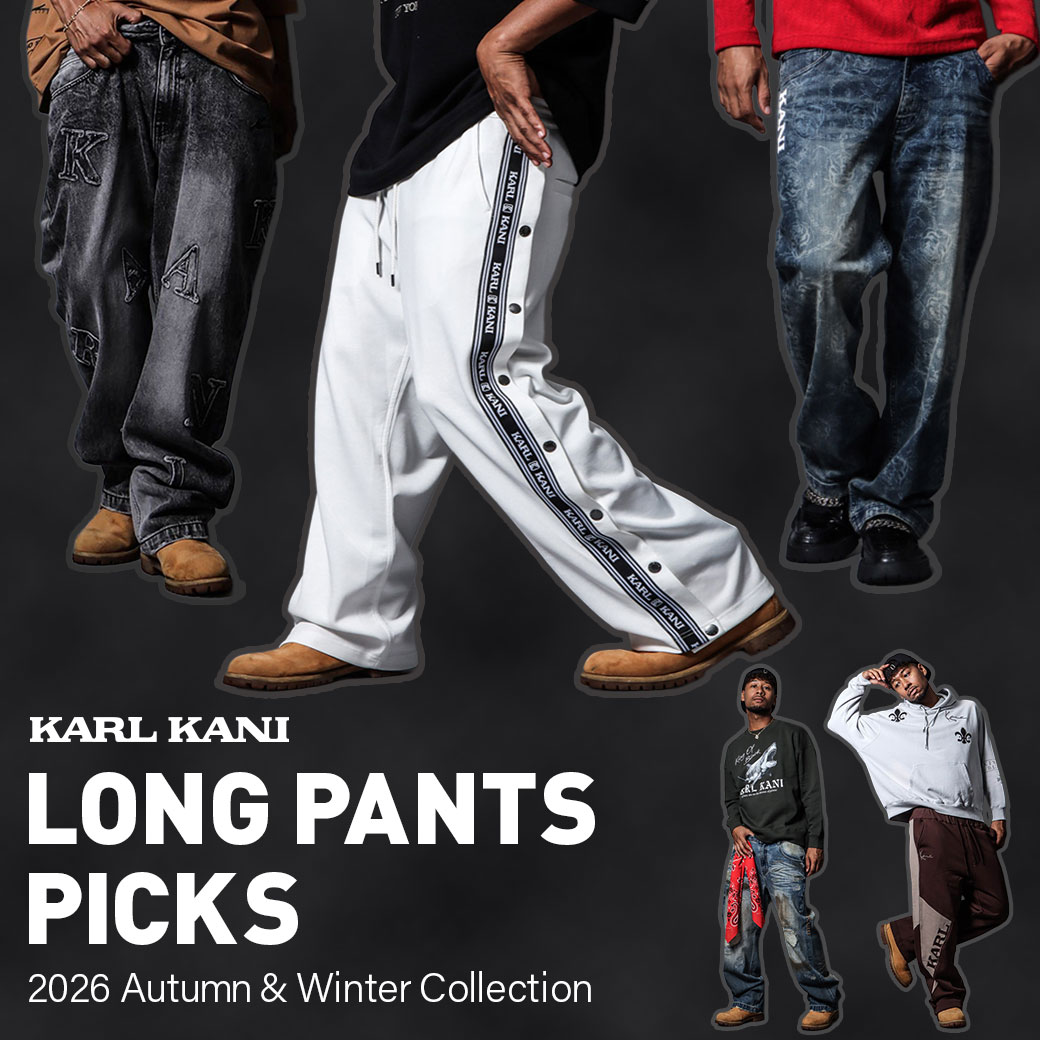 Karl Kani（カールカナイ）公式オンライン-PEET ONLINE STORE | PEET